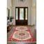 Tapis de coton oriental beige Marisol-1895813864