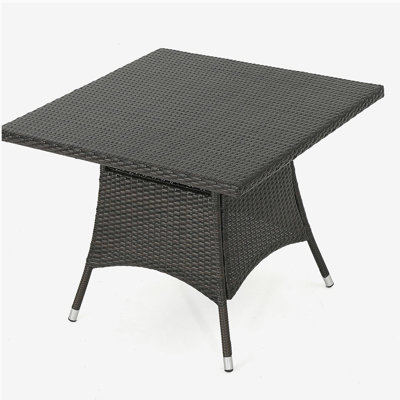 CORSICA SQ DINING TABLE