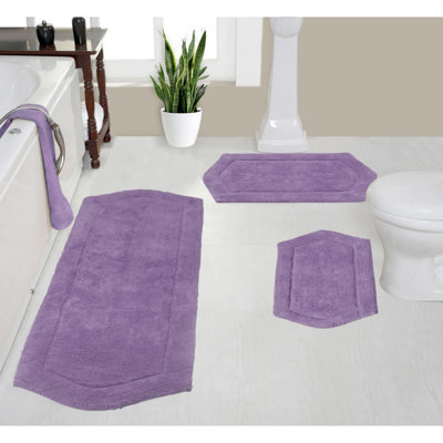 Morissette bathroom rug