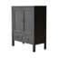Thaki Solid Wood Accent Cabinet