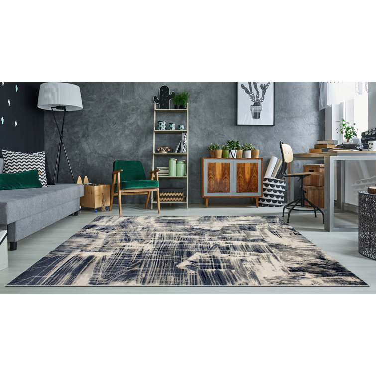 Kelson Abstract Indoor Rug