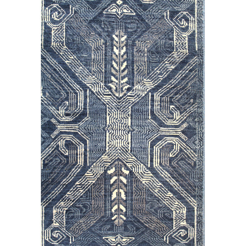 Framework One-of-a-Kind 8'2" X 9'11" Area Rug