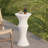 Column Small Side Table