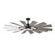 Elainea Ceiling Fan with LED Light Kit