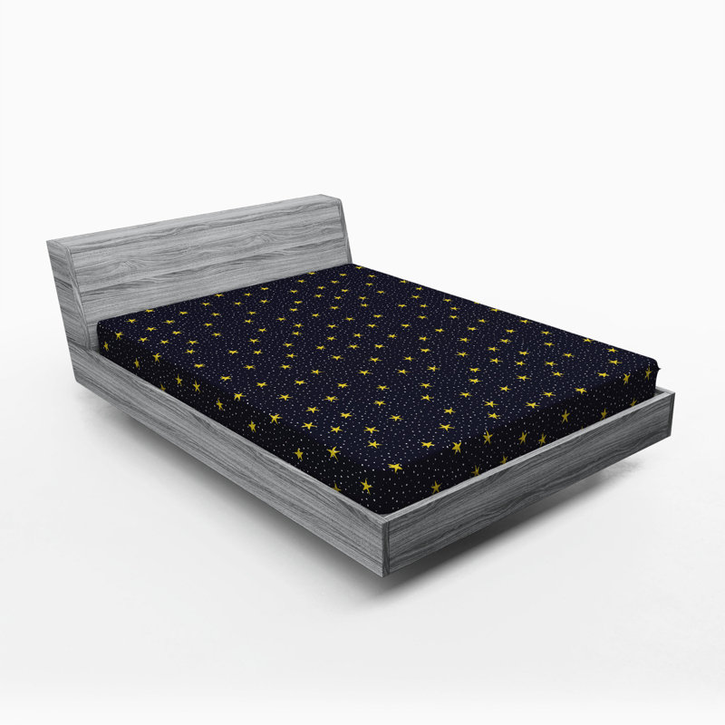 Microfiber Fitted Sheet, Twin XL Fitted Sheet