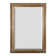 David-Paul Solid Wood Rectangle Wall Mirror