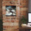 «Driftwood Unicorn» par KIR.DART, art mural sur toile-721930122