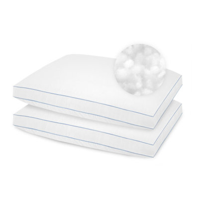 Memory Foam Firm Cooling Pillow