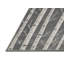 Tapis gris lavable à la machine-1904683729