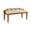 Island Estate Upholstered Bench
