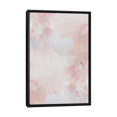 «Blush Pink» par Leah Straatsma - reproduction d'art
