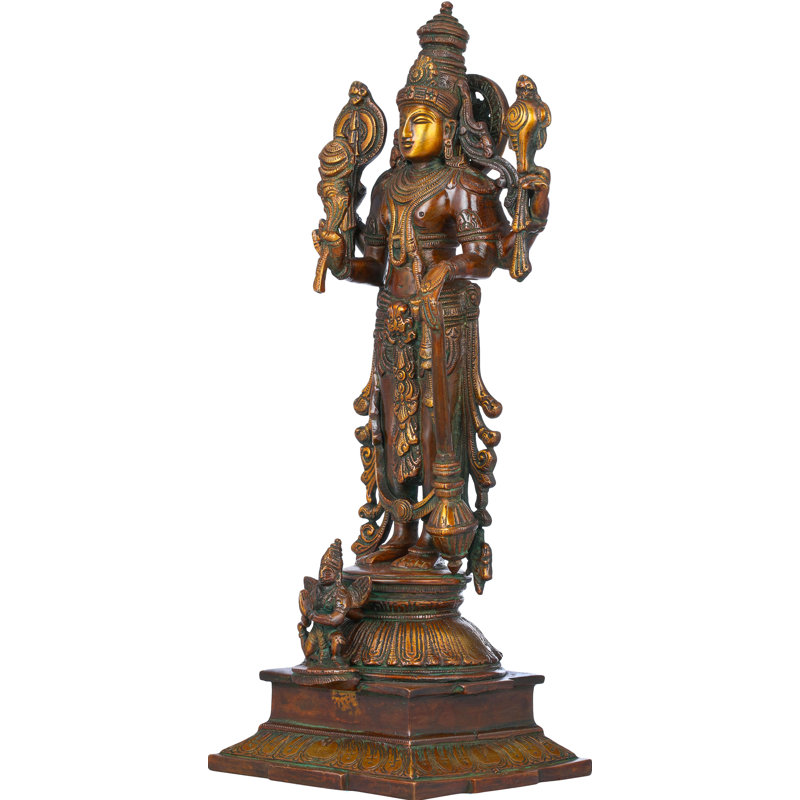 Religious & Spiritual Figurines & Sculptures, Bronze