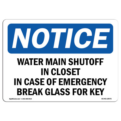 Heavy Duty Sign