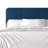 Velvet Upholstered Bed -1367987552-1367987555