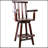 Rustic Bar Stool