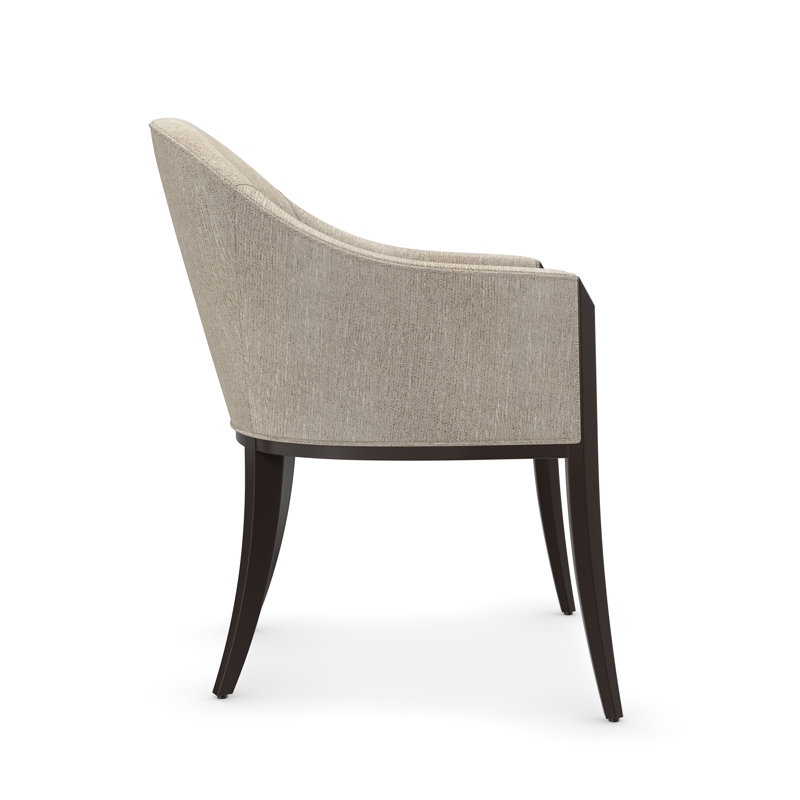 Upholstered Arm Chair