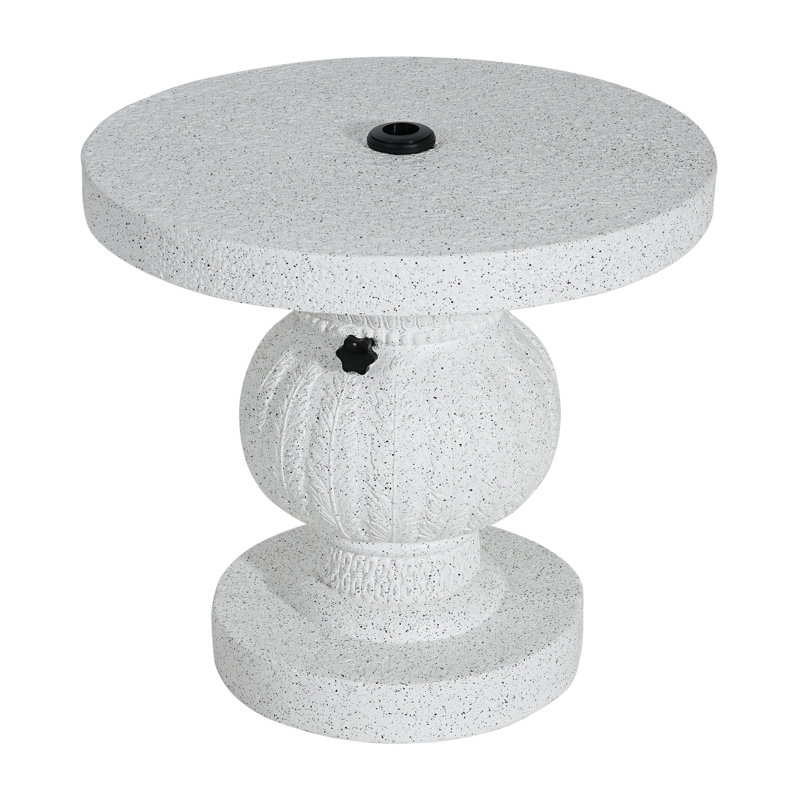 Base de parasol pour table d'appoint MGO