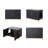 Modern Cat Litter Box Enclosure