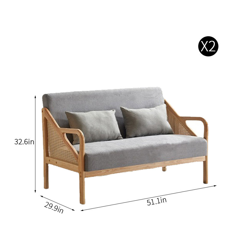 Banc rembourré Modern