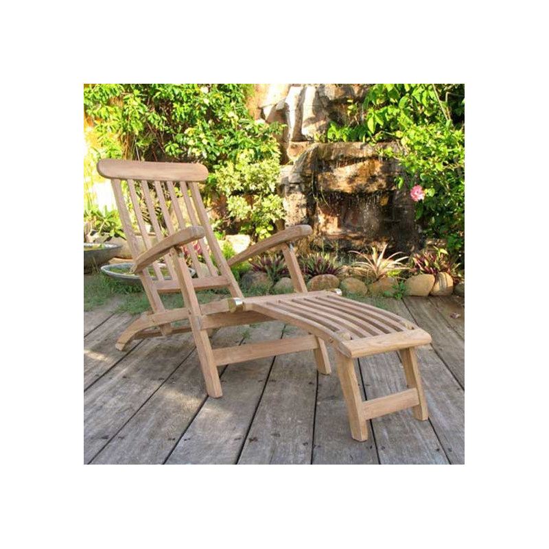Savanna 150cm Long Reclining Single Chaise