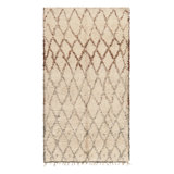 Moroccan One-of-a-Kind 5'10X10'5 Hand Knotted Area Rug