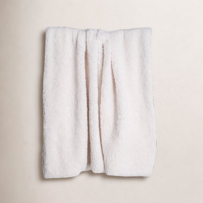 Sherpalux Knitted Throw Blanket