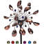 Piquet de jardin Nashell