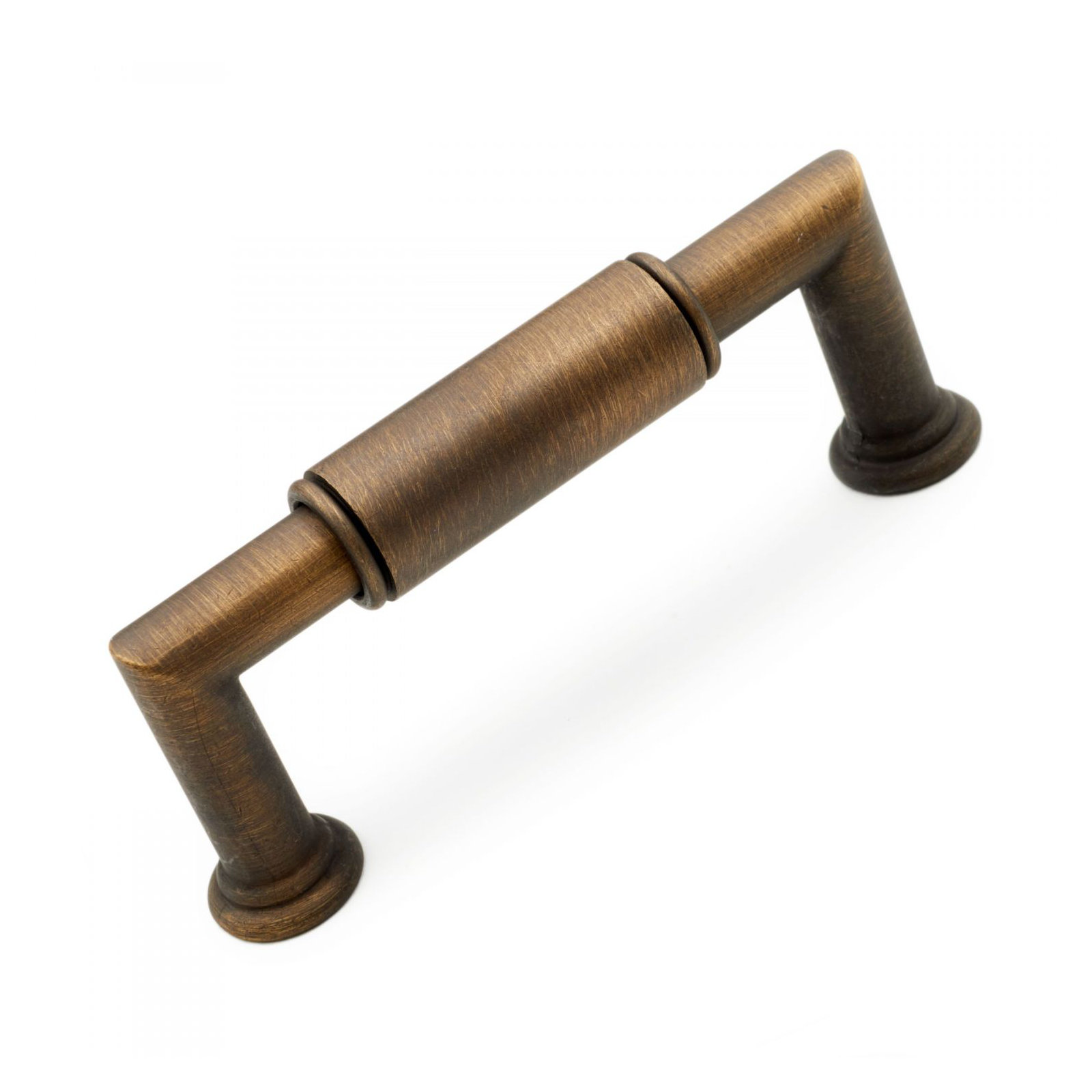 Cylinder Bar / Handle Pull Pull, Antique English