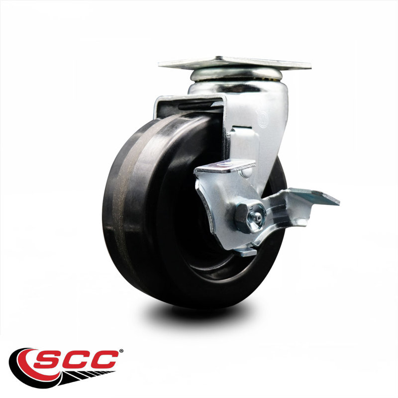 Phenolic Swivel Caster