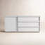 Superchoice 1 Door/3 Drawer Credenza-83567211