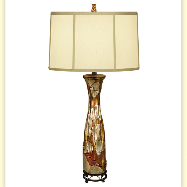 Porcelain Table Lamp