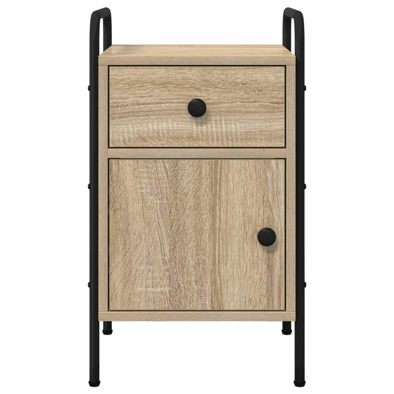 Bedside Table, Sonoma Oak