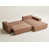 Tan Polyester/Chenille