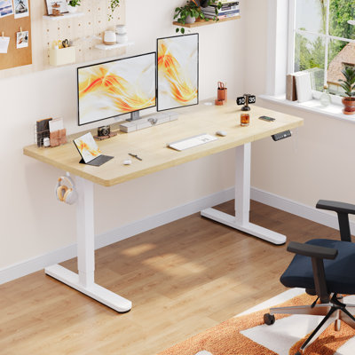 Steel Standing Desk