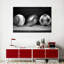 «Sport Balls» monochrome sur toile-1573166748