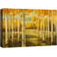 Automne automne «Vibrant Yellow Fall Autumn Forest Trees» sur-99142039-99142038