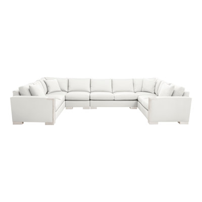 Michael Weiss 4-Piece Abingdon Sectional