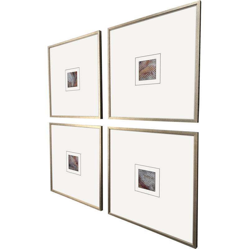 Art encadré, motifs naturels