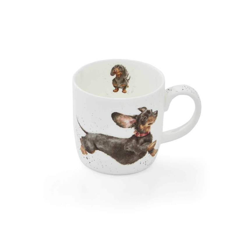 Tasse That That Feeling (chien), 11 oz