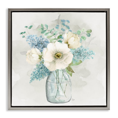 Bouquet Centric dans des tons doux
