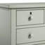 Table de chevet 4 tiroirs Antique-1468518462