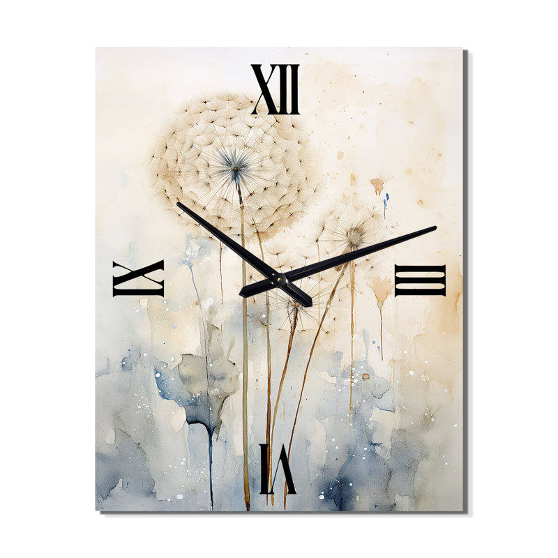 Horloge murale Alxis, Grand