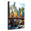 Macaw Parrots - Wrapped Canvas Print
