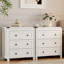Table de chevet 3 tiroirs Modern-1434143305-1529453342