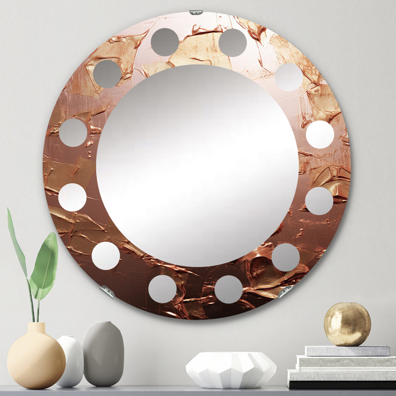 Miroir Ananke, 24 po x 24 po