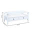 Provence coffee table with storage space-94673895