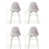Gris froid / chrome