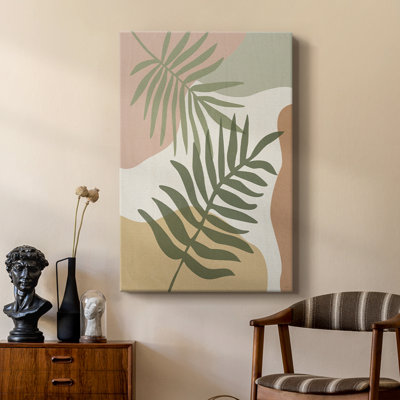 Mid Century Palm II - galerie sur mesure