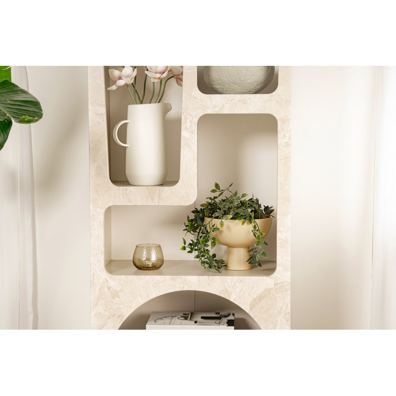 150 cm H x 60 cm W Bookcase
