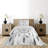 Rustic Polyester Coverlet